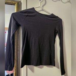 H&M girls long sleeve 9-10